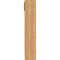 Ekena Millwork Traditional Traditional Smooth Bracket w/ Offset Brace, Western Red Cedar, 7 1/2"W x 32"D x 40"H BKT0806X32X40TRA01SWR - alternate 3